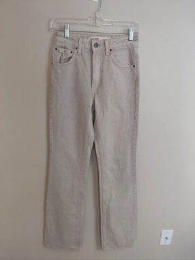 GRLFRND The Melanie Jeans High Rise Bootcut Sz 23 In Montana